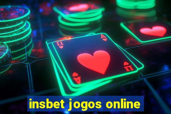 insbet jogos online